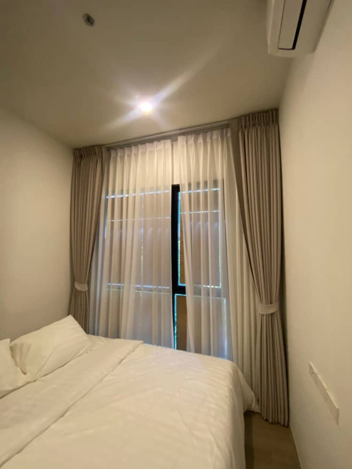 For SaleCondoNawamin, Ramindra : Urgent sale 📍 The Origin Plug & Play Ramintra 📍 Convenient transportation next to the pink line (PS60927)