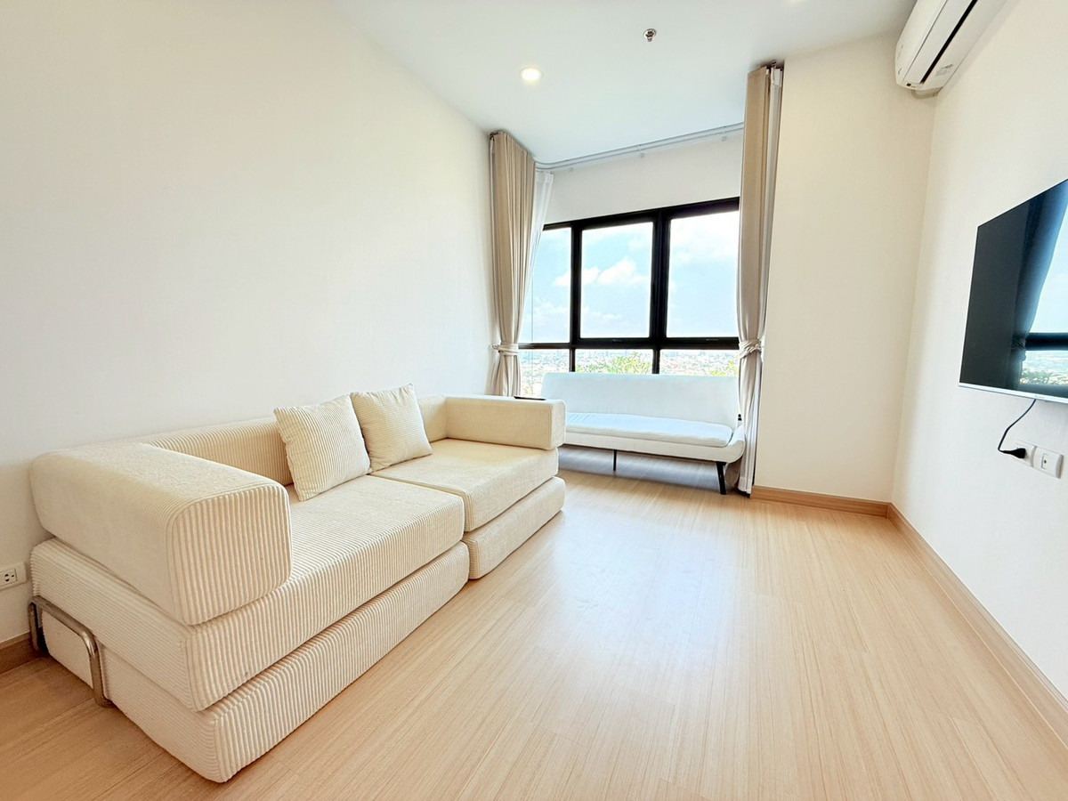 ให้เช่าคอนโดวงเวียนใหญ่ เจริญนคร : ศุภาลัย ลอฟท์ ประชาธิปก-วงเวียนใหญ่ ให้เช่าคอนโด 3 ห้องนอน ติดกับ TSI International School