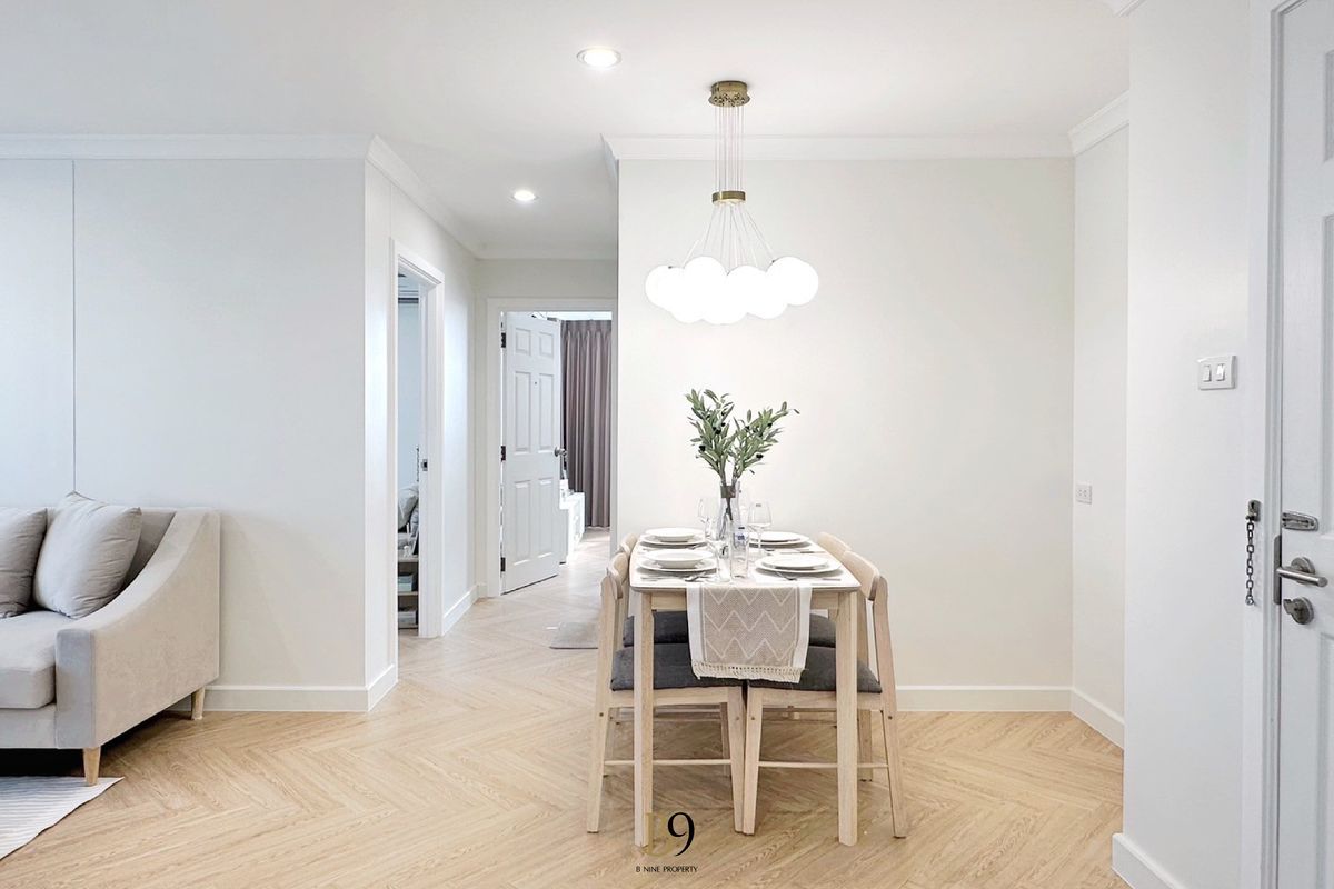 ขายคอนโดปิ่นเกล้า จรัญสนิทวงศ์ : 📣📣คอนโดราคาพิเศษ !!  ลุมพินี สวีท พระราม 8 ตกแต่งใหม่ เฟอร์นิเจอร์ครบพร้อมอยู่