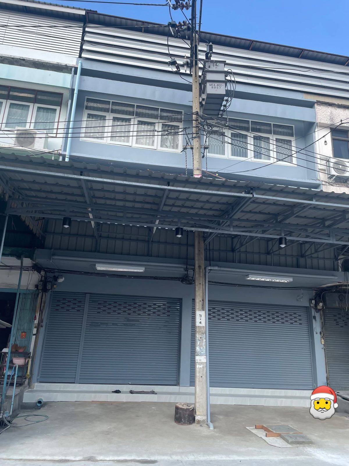 ให้เช่าอาคารพาณิชย์วิภาวดี ดอนเมือง หลักสี่ : ⭐ให้เช่าอาคารพาณิชย์ทำเลดี 2 ห้องติดกัน 4 ชั้น (3 ชั้น + โกดังชั้นบนสุด) ตลาดเสริมเพิ่มพูน ใกล้สนามบินดอนเมือง BTSสายสีแดง ตลาดสี่มุมเมือง  #รับจดทะเบียน #รับต่างชาติประกัน 3 เดือน ราคาเช่า 50,000 / เดือน