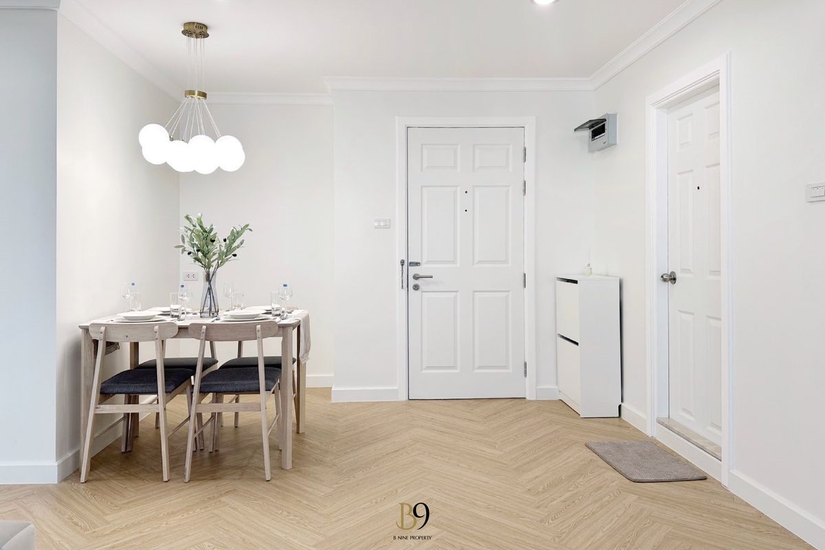 ขายคอนโดปิ่นเกล้า จรัญสนิทวงศ์ : 📣📣คอนโดราคาพิเศษ !!  ลุมพินี สวีท พระราม 8 ตกแต่งใหม่ เฟอร์นิเจอร์ครบพร้อมอยู่