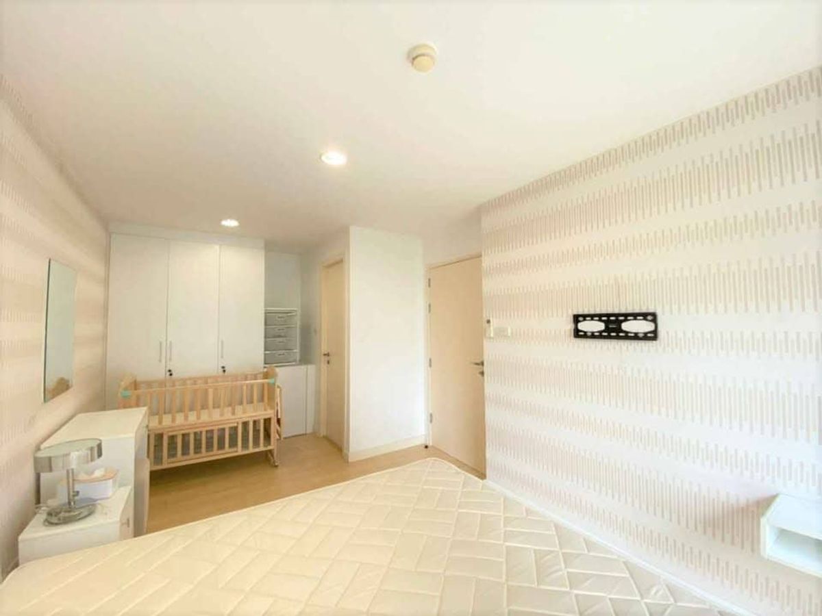 For SaleCondoOnnut, Udomsuk : Urgent sale 🔥 WHIZDOM @ PUNNAWITHI Station 🔥 2 bedrooms, convenient transportation, near BTS Punnawithi (PS64146)