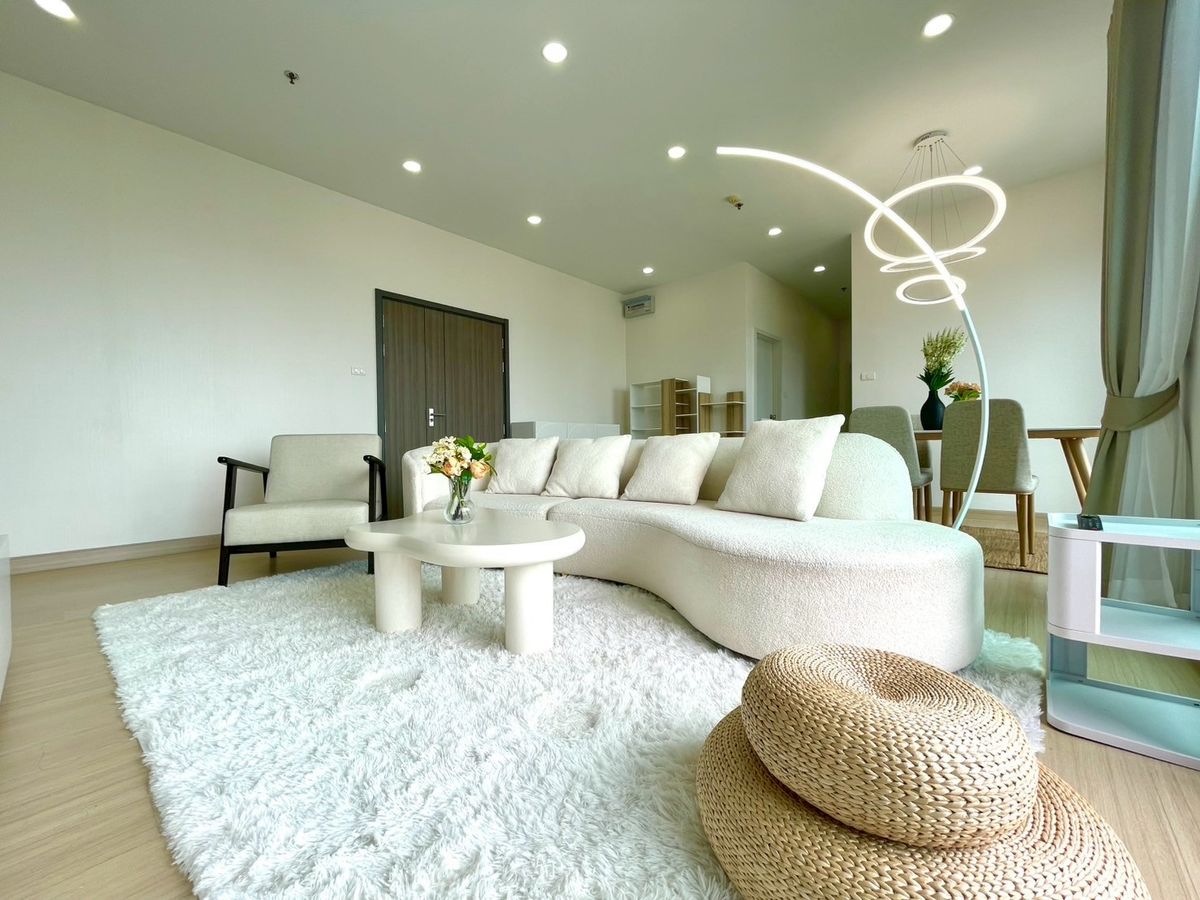 ให้เช่าคอนโดวงเวียนใหญ่ เจริญนคร : ศุภาลัย ลอฟท์ ประชาธิปก-วงเวียนใหญ่