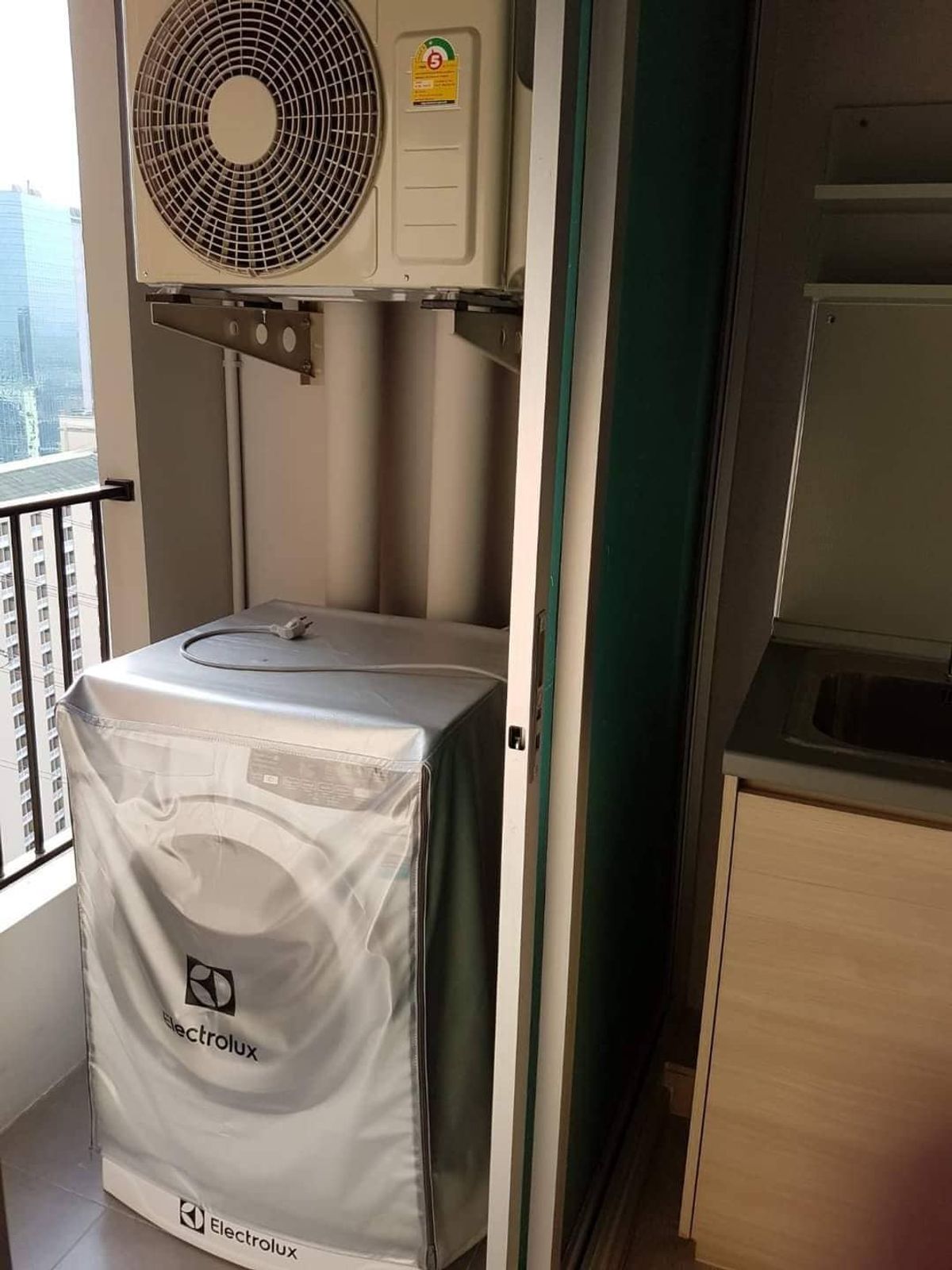 For SaleCondoRama9, Petchburi, RCA : Urgent sale ✨ Plum Condo Ramkhamhaeng Station ✨ Near The Mall Ramkhamhaeng (PS64155)