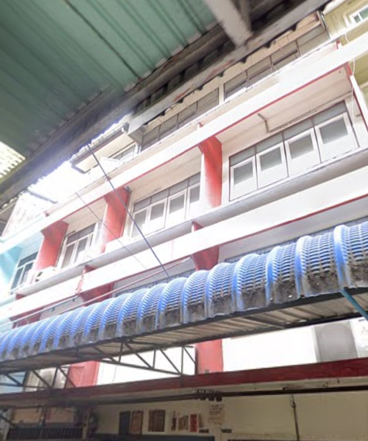 For SaleShop HouseRatchadapisek, Huaikwang, Suttisan : 3 commercial building for sale, Soi Pracha Songkhro 4, Intersection 8 (Din Daeng)