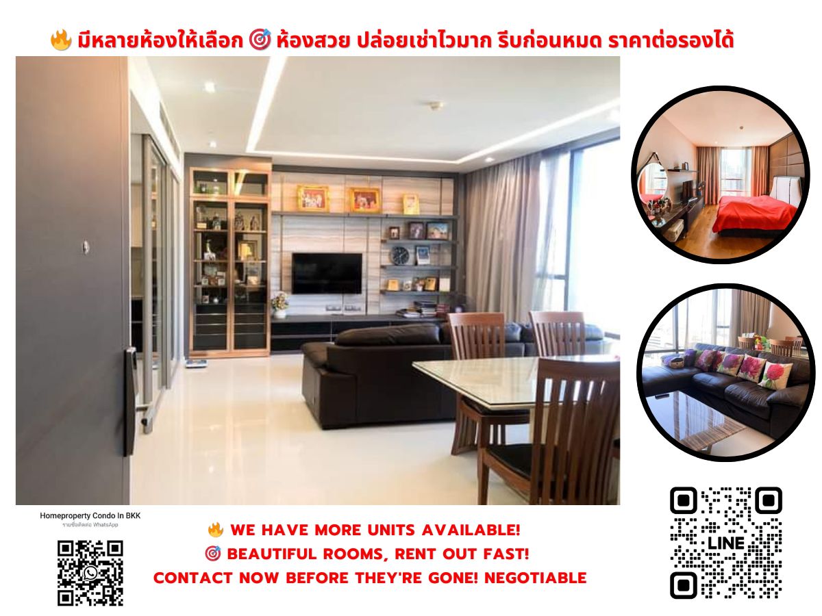 ขายคอนโดสาทร นราธิวาส : ขายคอนโด เดอะ แบงค็อค สาทร BTS สุรศักดิ์​ ​ สนใจต่อรอง @condobkk  (มี @) รหัส H11115