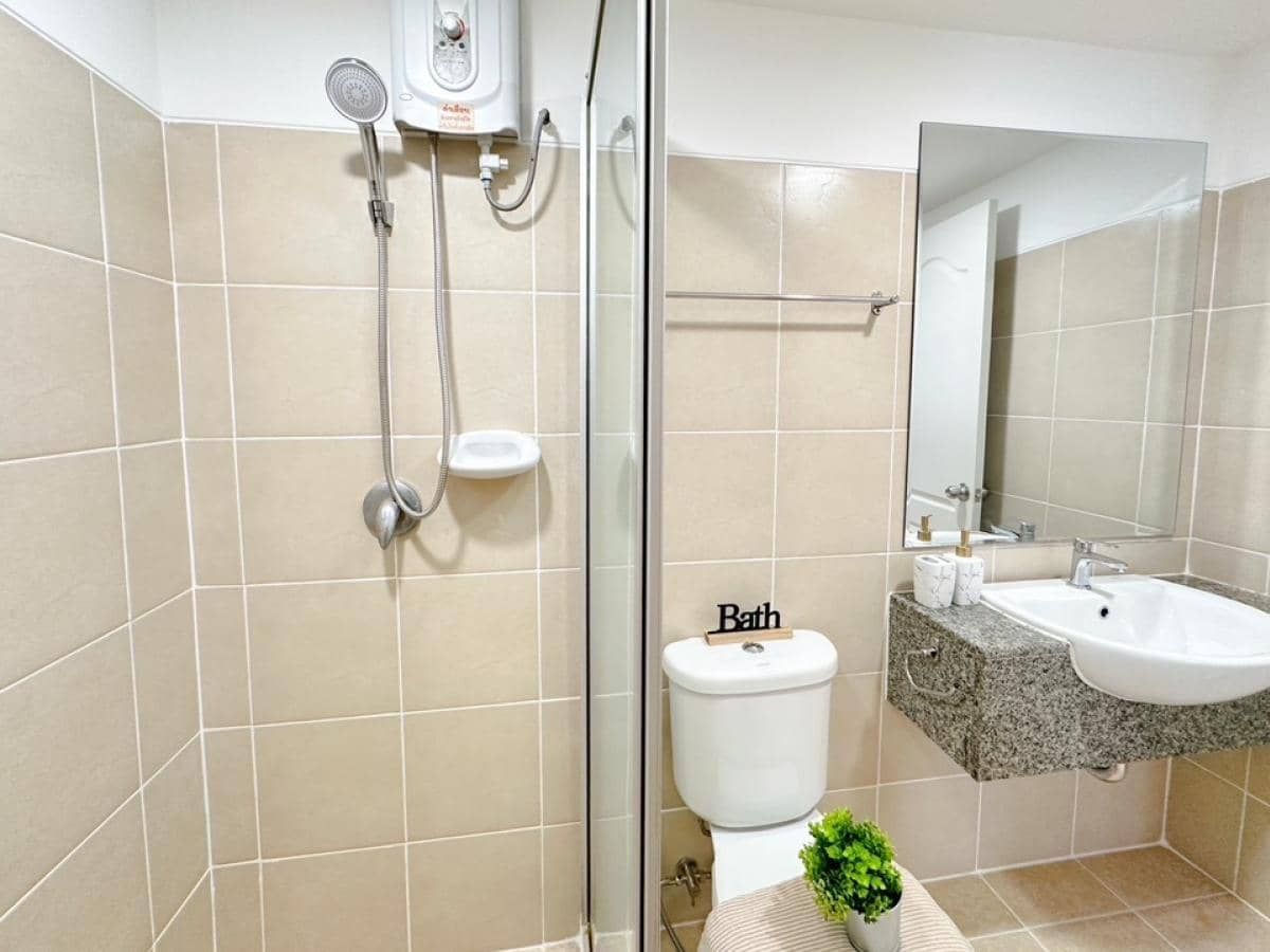 For SaleCondoPinklao, Charansanitwong : Urgent sale 🔥 City Home Ratchada - Pinklao 🔥 Convenient transportation near MRT Bang Or (PS60970)