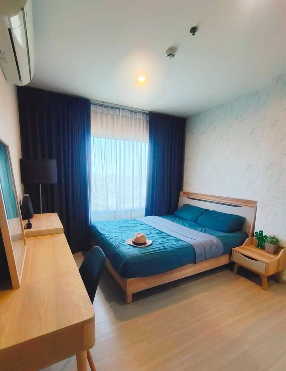 For SaleCondoThaphra, Talat Phlu, Wutthakat : Urgent sale ✨ Aspire Sathorn - Ratchapruek ✨ Convenient transportation near BTS Bang Wa (PS64204)