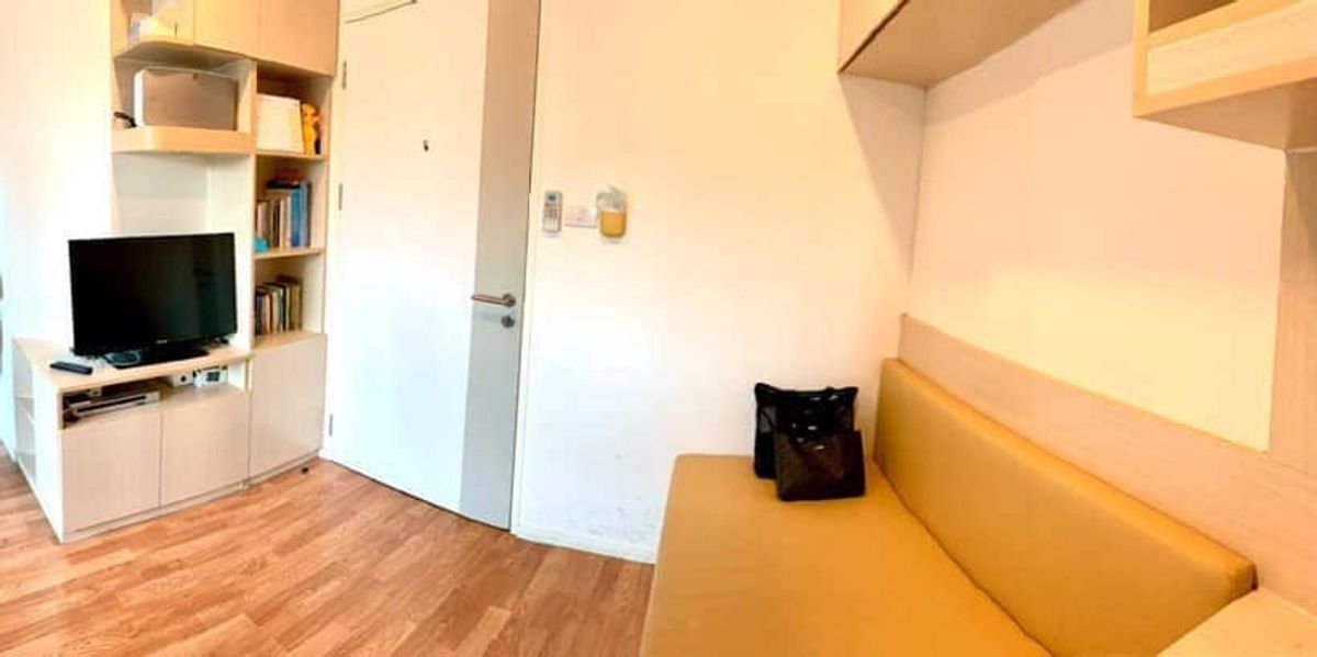 For SaleCondoBang kae, Phetkasem : Urgent sale ✨ Lumpini Ville Ratchaphruek - Bangwaek ✨ Near BTS Bang Wa furniture and complete electrical appliances (PS63652)