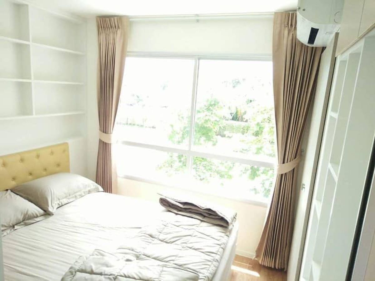 For SaleCondoBang kae, Phetkasem : Urgent sale ✨ Lumpini Ville Ratchaphruek - Bangwaek ✨ Near BTS Bang Wa furniture and complete electrical appliances (PS63652)