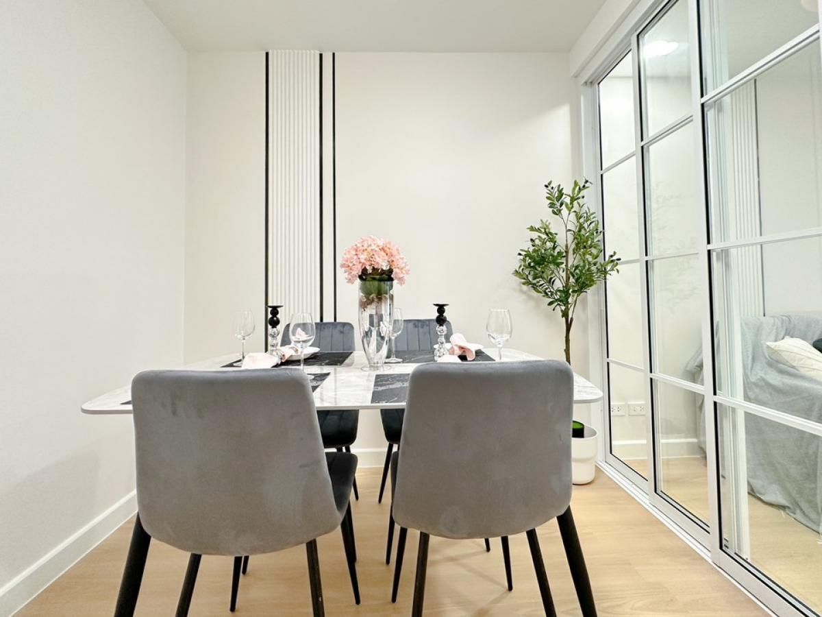 For SaleCondoPinklao, Charansanitwong : Urgent sale 🔥 City Home Ratchada - Pinklao 🔥 Convenient transportation near MRT Bang Or (PS60970)