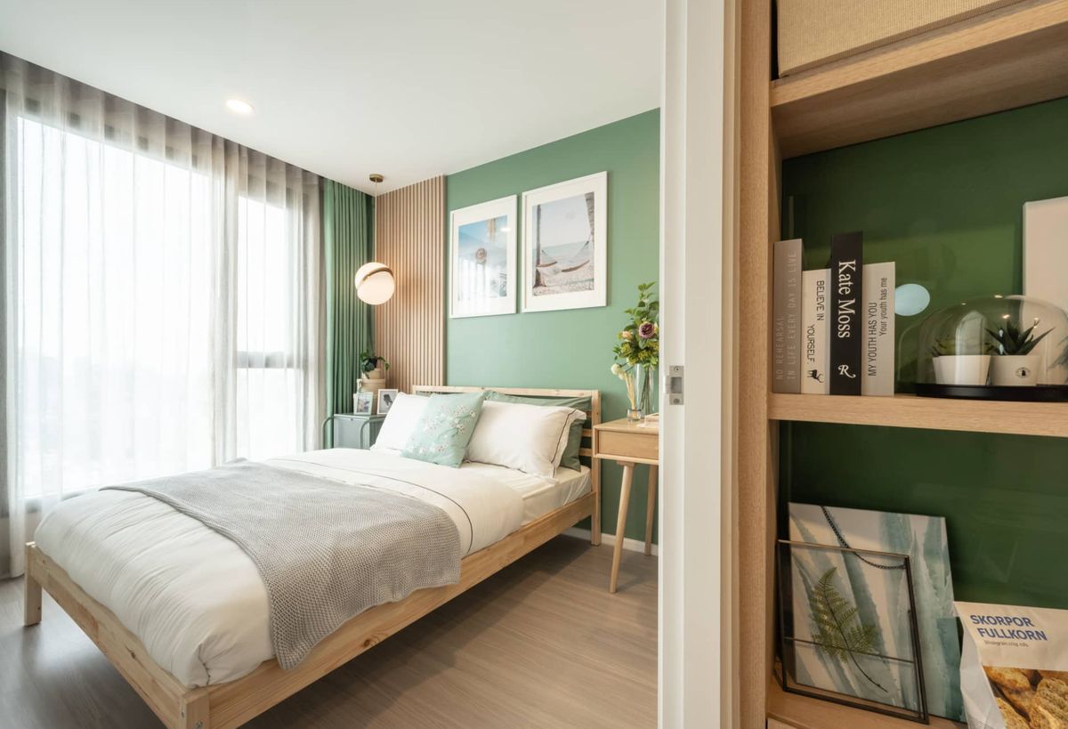 For SaleCondoSapankwai,Jatujak : 🔥 The most urgent for sale, Denim Chatuchak, selling many rooms, many sizes, very beautiful  Certainly cheaper than the market There are many rooms to choose from.