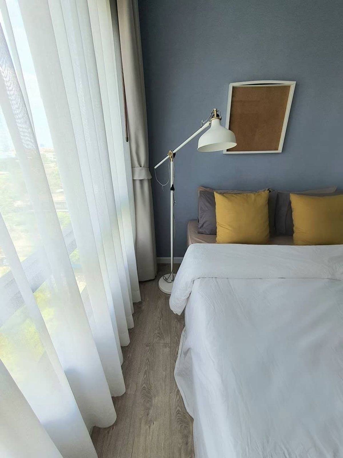 For SaleCondoSamut Prakan,Samrong : Urgent sale ✨ PAUSE SUKHUMVIT 115 ✨ Good view, beautiful room, convenient to travel near BTS Pu Chao (PS64129)