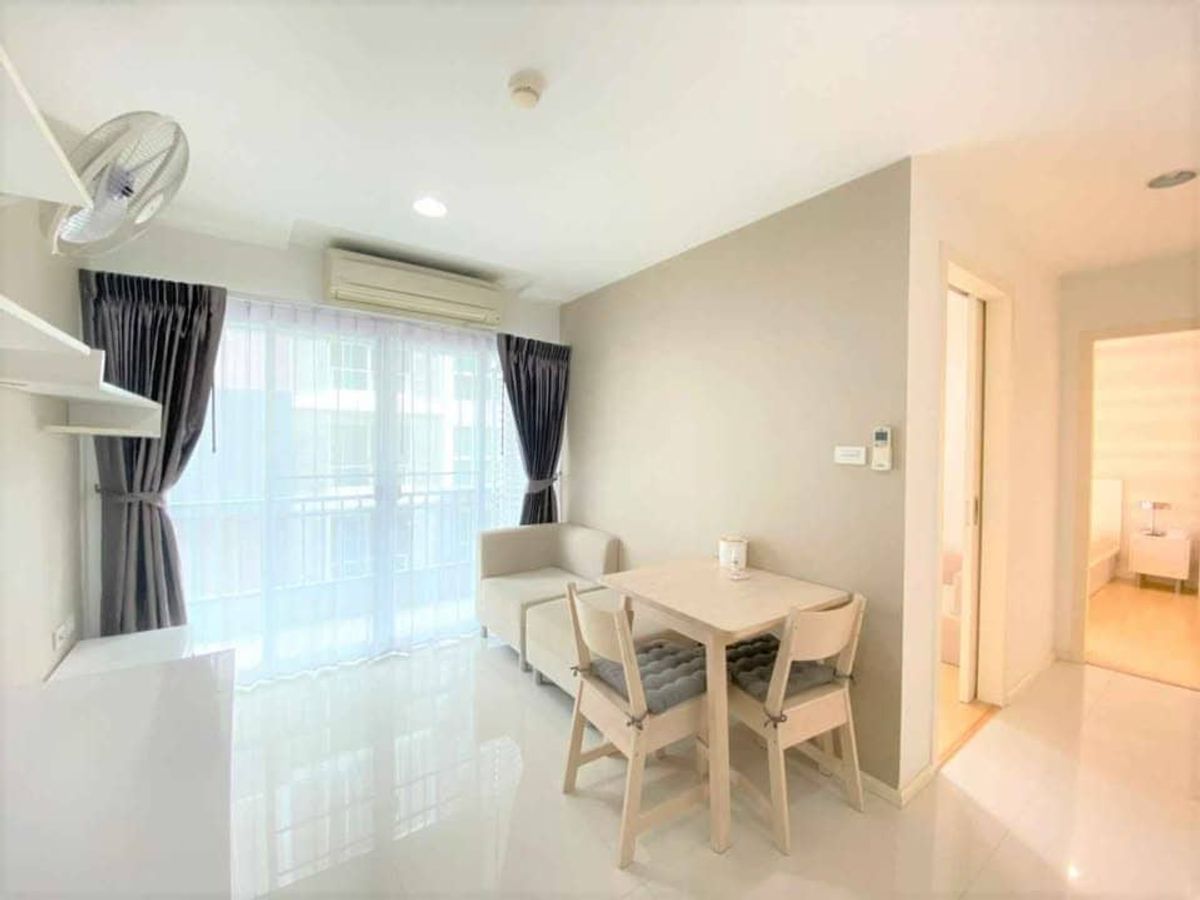 For SaleCondoOnnut, Udomsuk : Urgent sale 🔥 WHIZDOM @ PUNNAWITHI Station 🔥 2 bedrooms, convenient transportation, near BTS Punnawithi (PS64146)