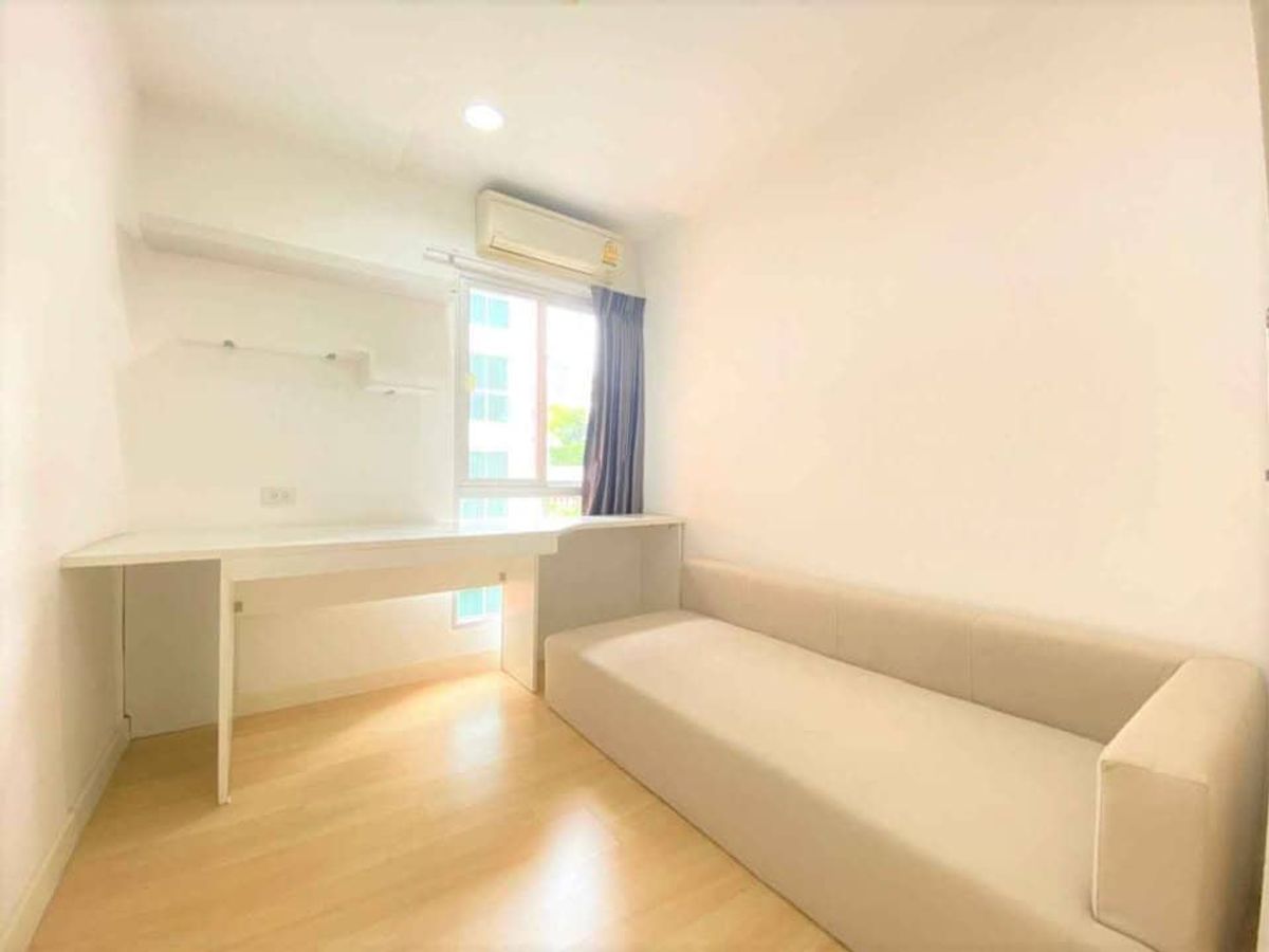 For SaleCondoOnnut, Udomsuk : Urgent sale 🔥 WHIZDOM @ PUNNAWITHI Station 🔥 2 bedrooms, convenient transportation, near BTS Punnawithi (PS64146)