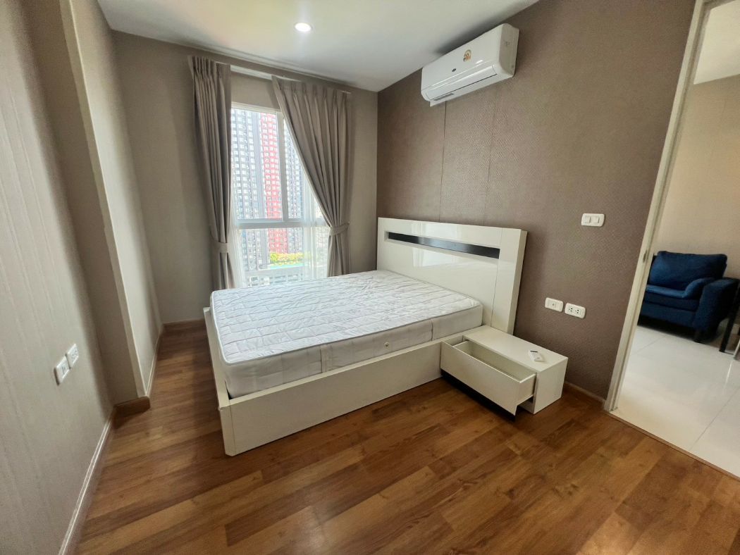 For RentCondoRama9, Petchburi, RCA : Condo for rent THE MARK Ratchada-Airport Link 38.37 sq m.