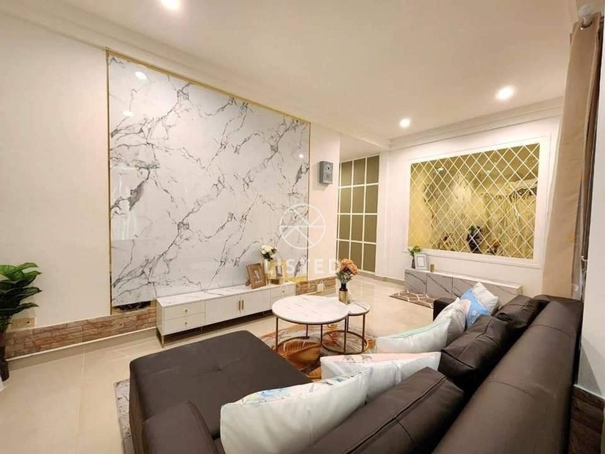 ขายพัทยา บางแสน ชลบุรี สัตหีบ : Nibbana Shade 2 Bedrooms House For Sale