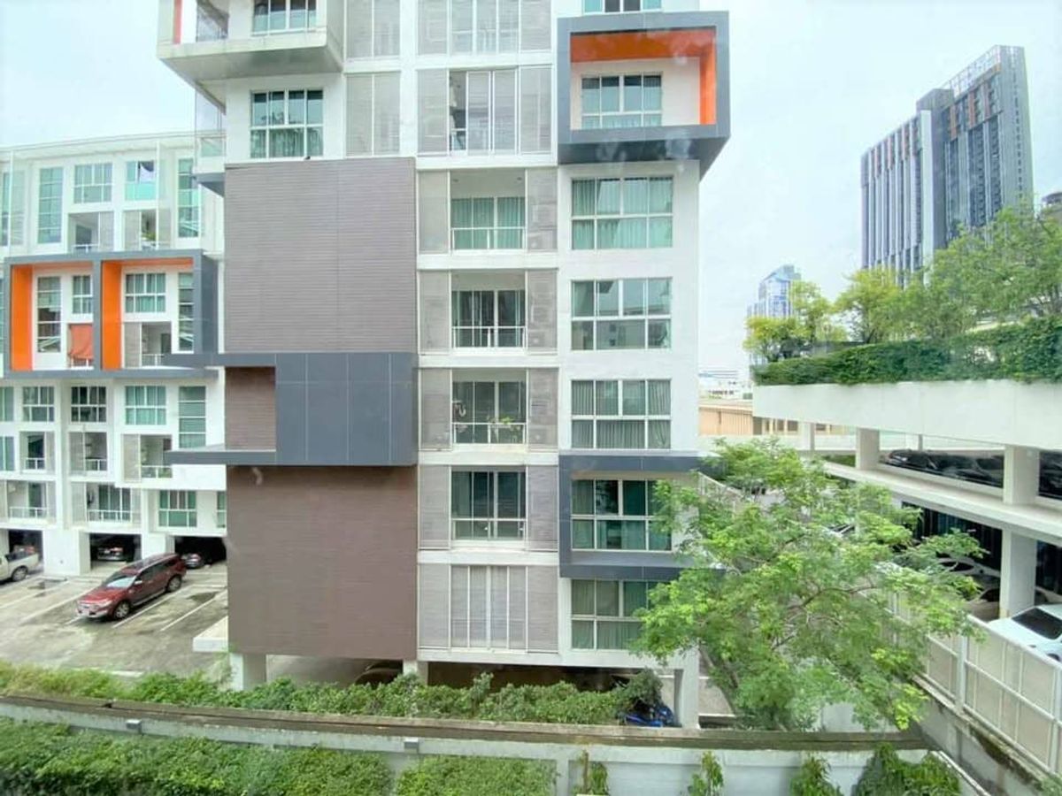 For SaleCondoOnnut, Udomsuk : Urgent sale 🔥 WHIZDOM @ PUNNAWITHI Station 🔥 2 bedrooms, convenient transportation, near BTS Punnawithi (PS64146)