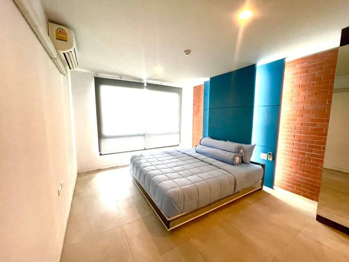 For SaleCondoBangna, Bearing, Lasalle : Urgent sale 🔥 The Niche Mono Bangna 🔥 Furniture and electrical appliances near BTS Bangna (PS64165)