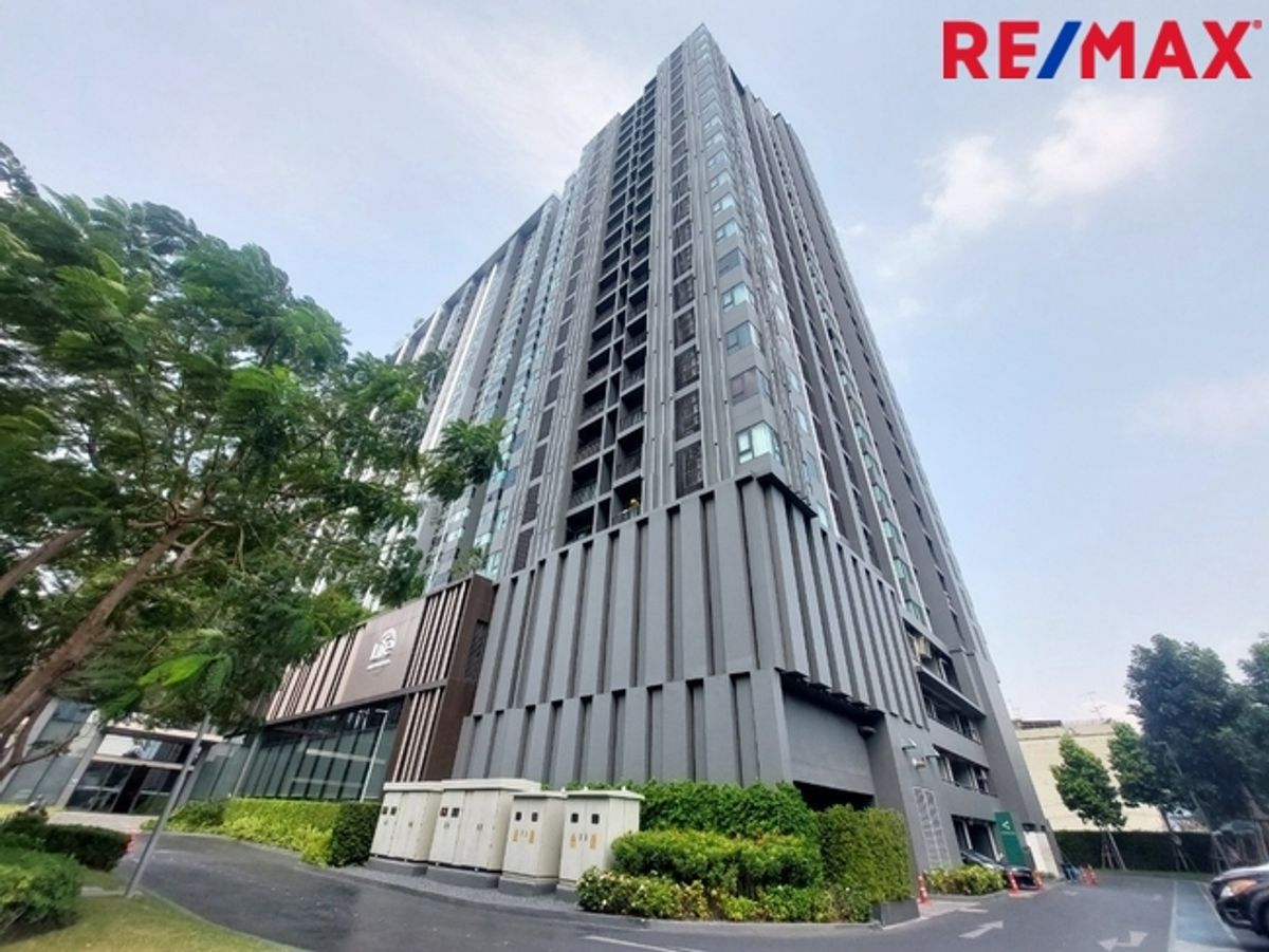 ขายคอนโดท่าพระ ตลาดพลู วุฒากาศ : โครงการไลฟ์ สาทร เซียร์รา (Life Sathorn Sierra) 1 Bed Plus ขนาด 35.76 Sq.m ชั้น 30