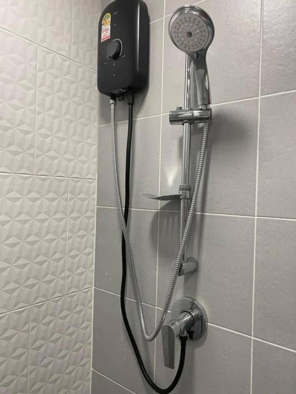 For SaleCondoPathum Thani,Rangsit, Thammasat : Urgent sale ✨ KAVE TOWN ISLAND ✨ The center view of the pool is decorated near Thammasat University, Rangsit (PS60960).