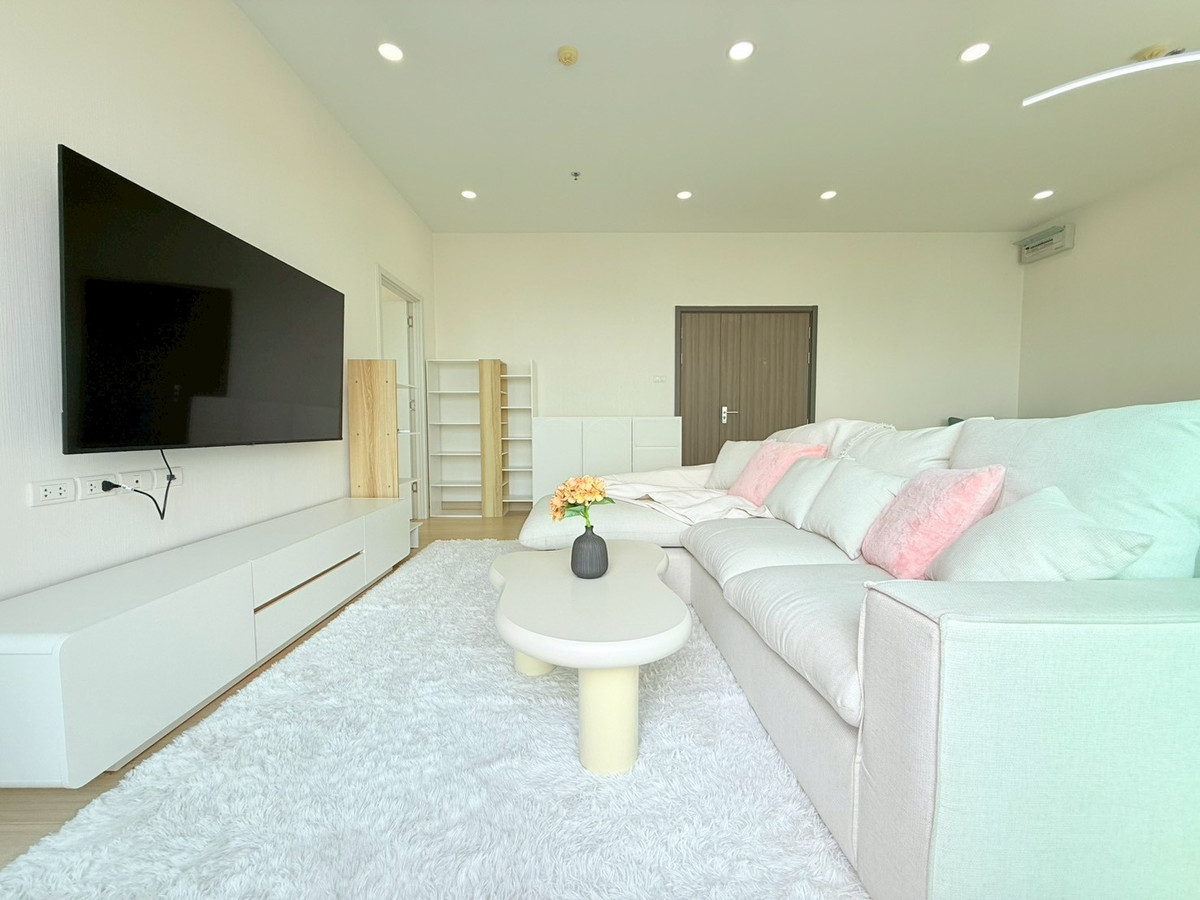 ให้เช่าคอนโดวงเวียนใหญ่ เจริญนคร : ศุภาลัย ลอฟท์ ประชาธิปก-วงเวียนใหญ่ ให้เช่าคอนโด 3 ห้องนอน ติดกับ TSI International School