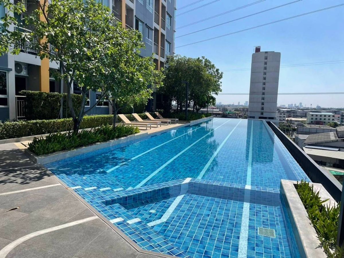 ขายคอนโดพัฒนาการ ศรีนครินทร์ : ขายคอนโด ลุมพีนีวิลล์ พัฒนาการ ศรีนครินทร์ ทำเลทอง จังหวัดกรุงเทพมหานคร