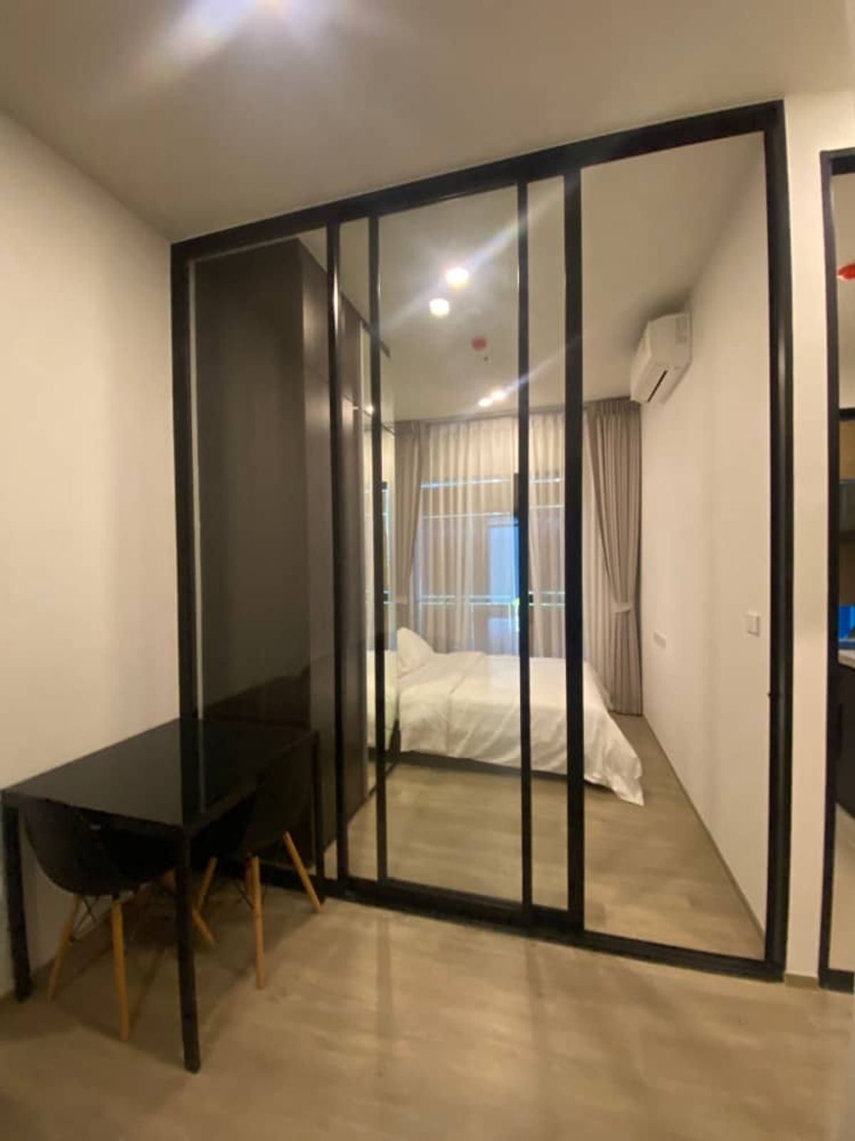 For SaleCondoNawamin, Ramindra : Urgent sale 📍 The Origin Plug & Play Ramintra 📍 Convenient transportation next to the pink line (PS60927)