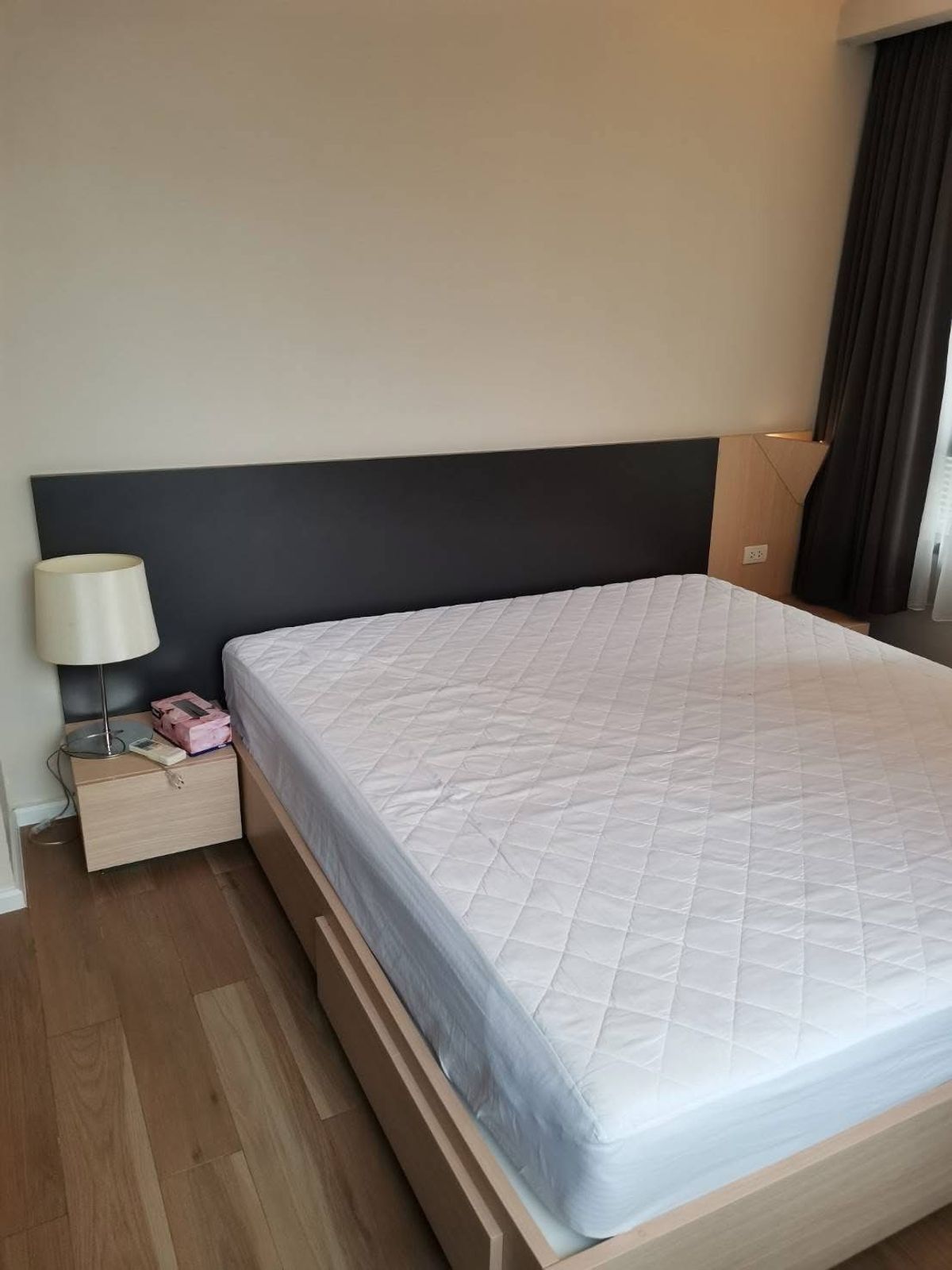 ให้เช่าคอนโดนานา : M897 For Rent Condo Circle S Sukhumvit 12