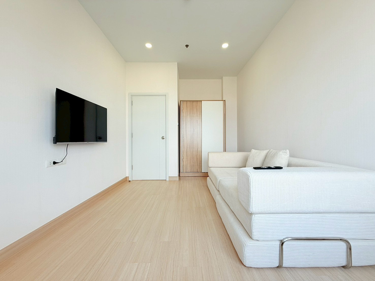 ให้เช่าคอนโดวงเวียนใหญ่ เจริญนคร : ศุภาลัย ลอฟท์ ประชาธิปก-วงเวียนใหญ่ ให้เช่าคอนโด 3 ห้องนอน ติดกับ TSI International School