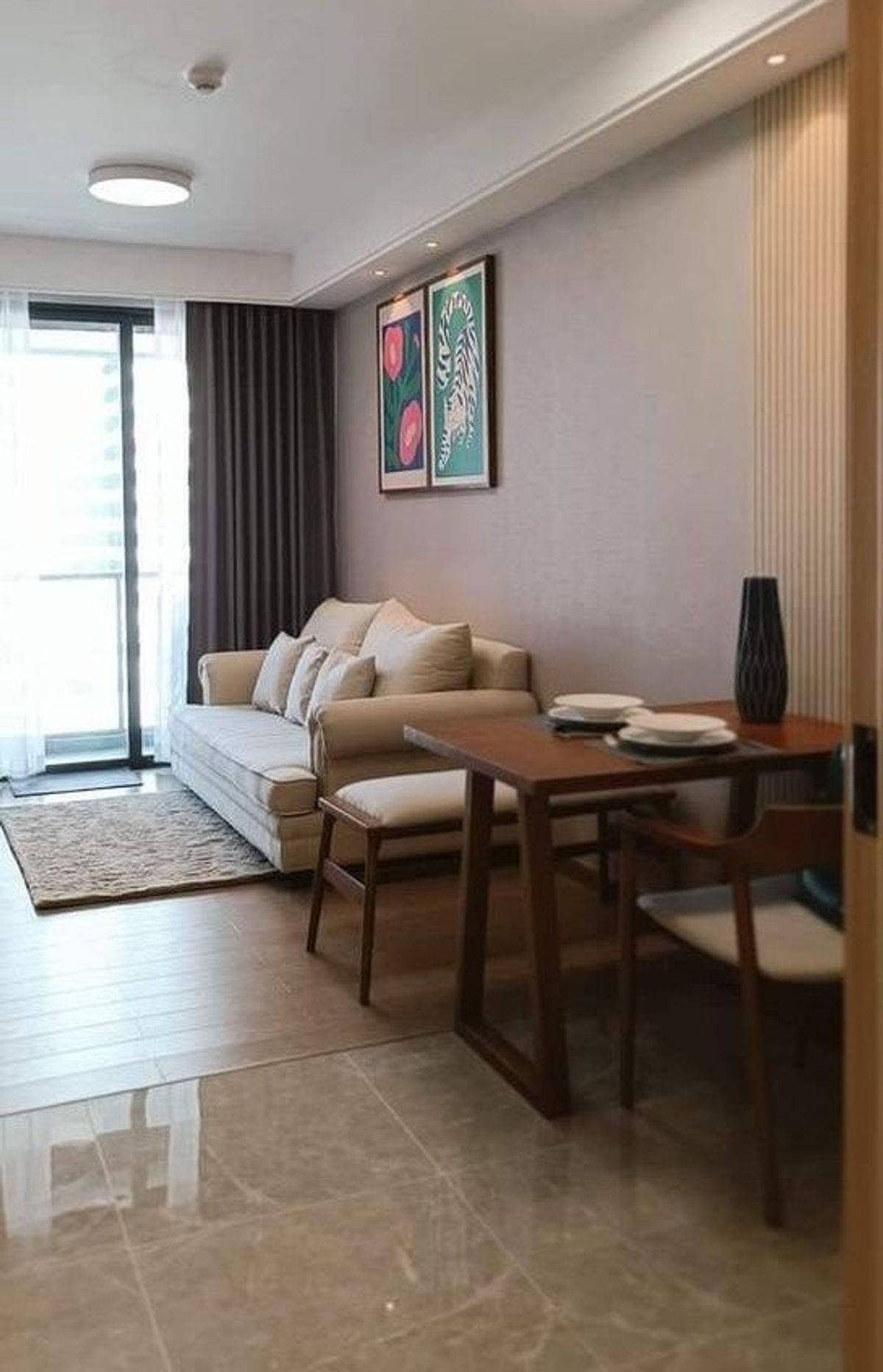 For SaleCondoSathorn, Narathiwat : Condo for sale: Regal Sathon-Naradhiwas