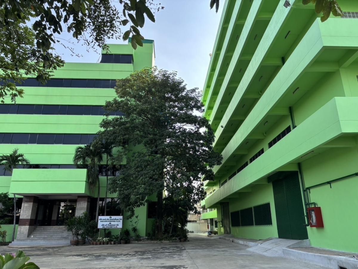 For RentFactoryRama 2, Bang Khun Thian : Factory rental with office building, Rama 2, Soi 20