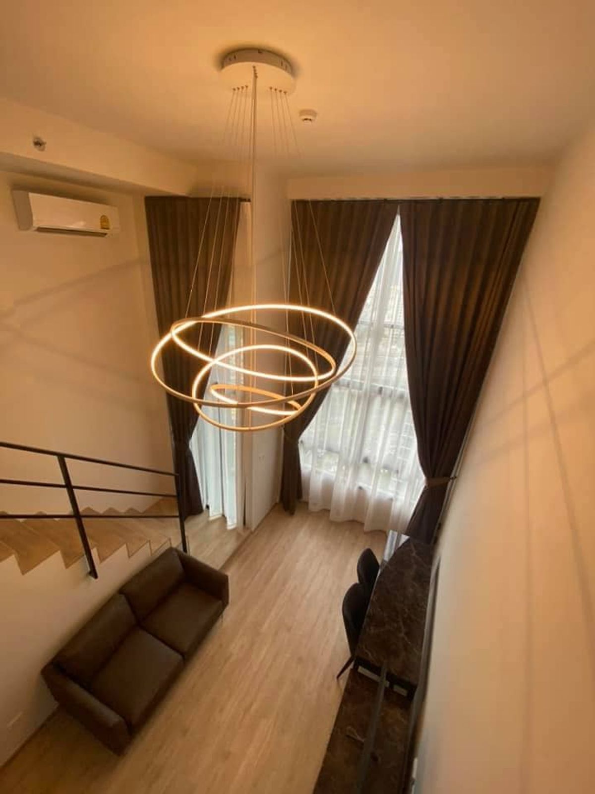 For SaleCondoRama9, Petchburi, RCA : Urgent sale 🔥 IDEO NEW RAMA 9🔥 Convenient transportation near Airport Link Ramkhamhaeng (PS63642)