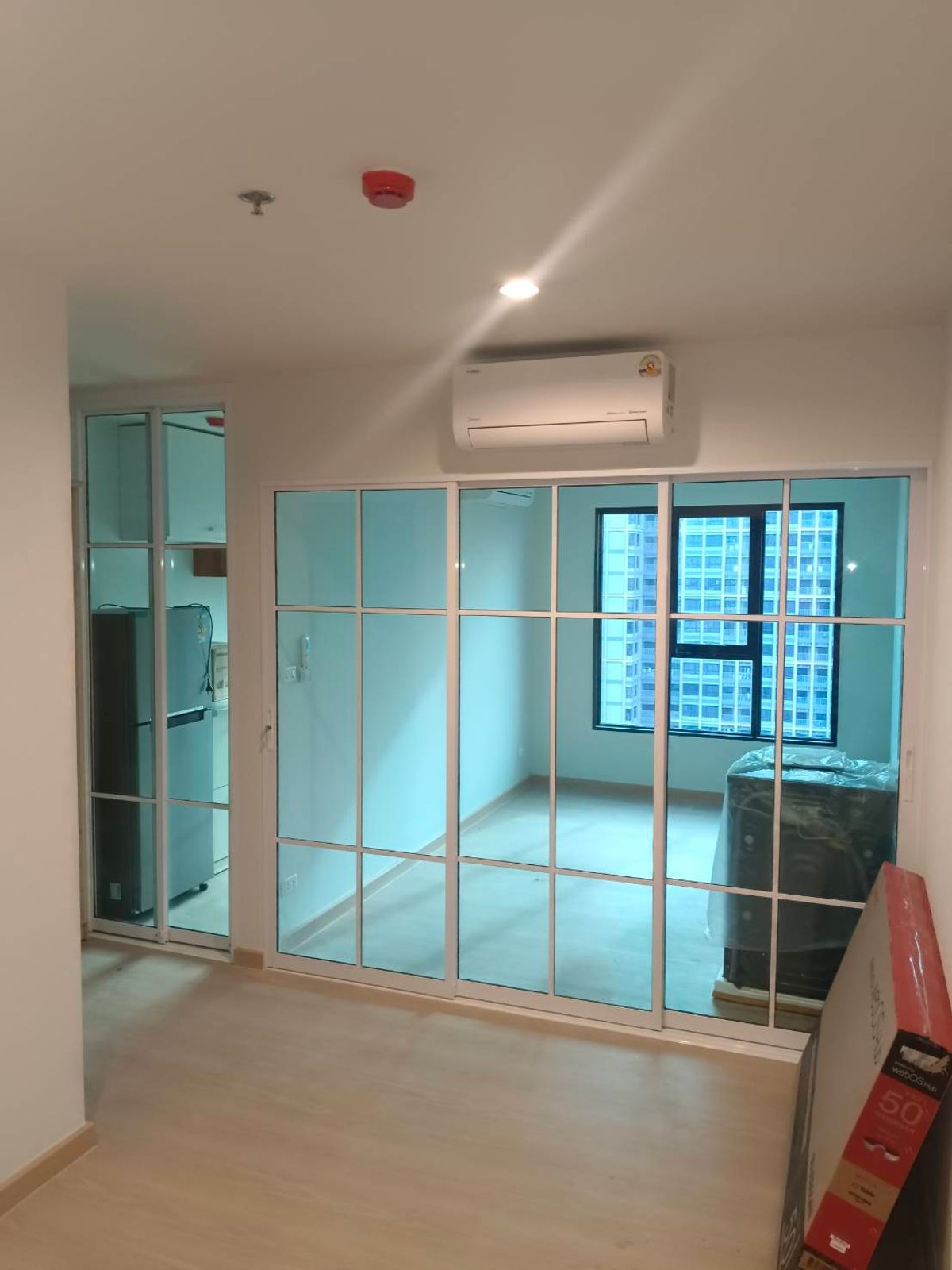 For SaleCondoPathum Thani,Rangsit, Thammasat : Selling down Terra Residence Phase 1, Thammasat University, Rangsit Phase 1