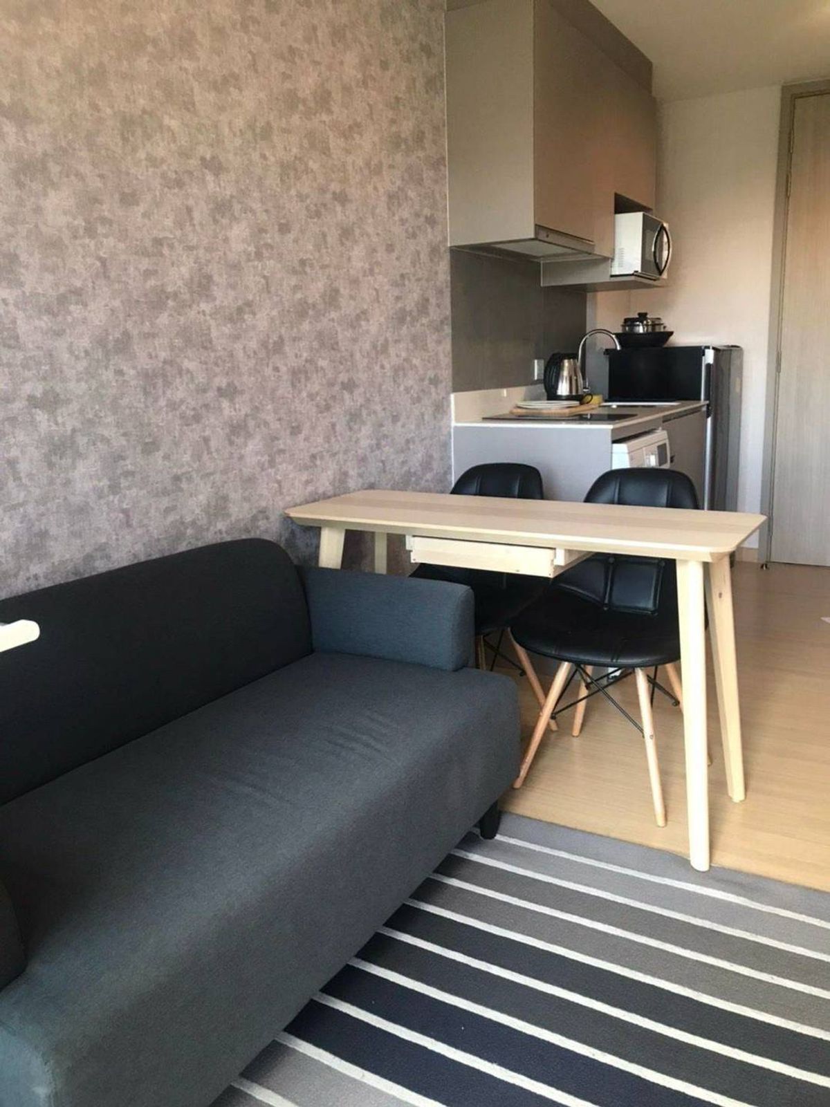 ขายคอนโดอ่อนนุช อุดมสุข : LTHC12091 – Whizdom connect FOR SALE Size 29 sqm. 1 bed 1 bath Near BTS Punnawithi Station ONLY 4.55 MB