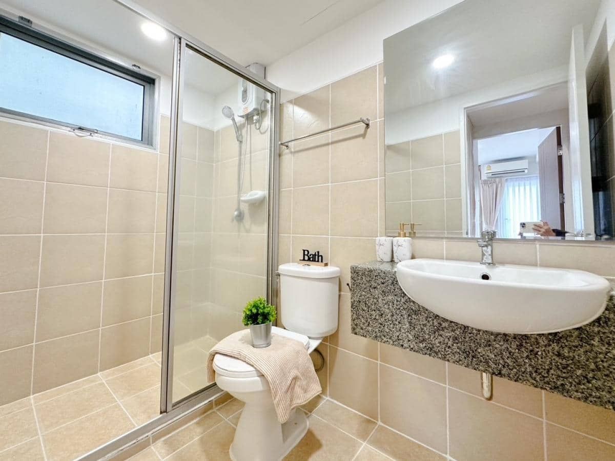 For SaleCondoPinklao, Charansanitwong : Urgent sale 🔥 City Home Ratchada - Pinklao 🔥 Convenient transportation near MRT Bang Or (PS60970)