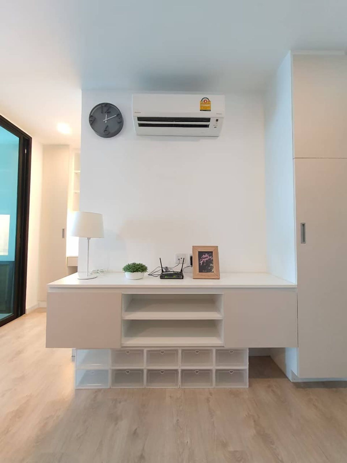 For SaleCondoSamut Prakan,Samrong : Urgent sale ✨ PAUSE SUKHUMVIT 115 ✨ Good view, beautiful room, convenient to travel near BTS Pu Chao (PS64129)