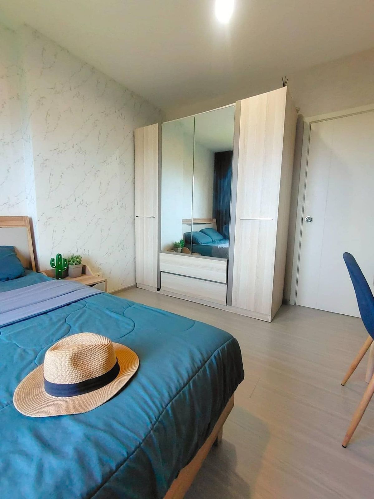 For SaleCondoThaphra, Talat Phlu, Wutthakat : Urgent sale ✨ Aspire Sathorn - Ratchapruek ✨ Convenient transportation near BTS Bang Wa (PS64204)