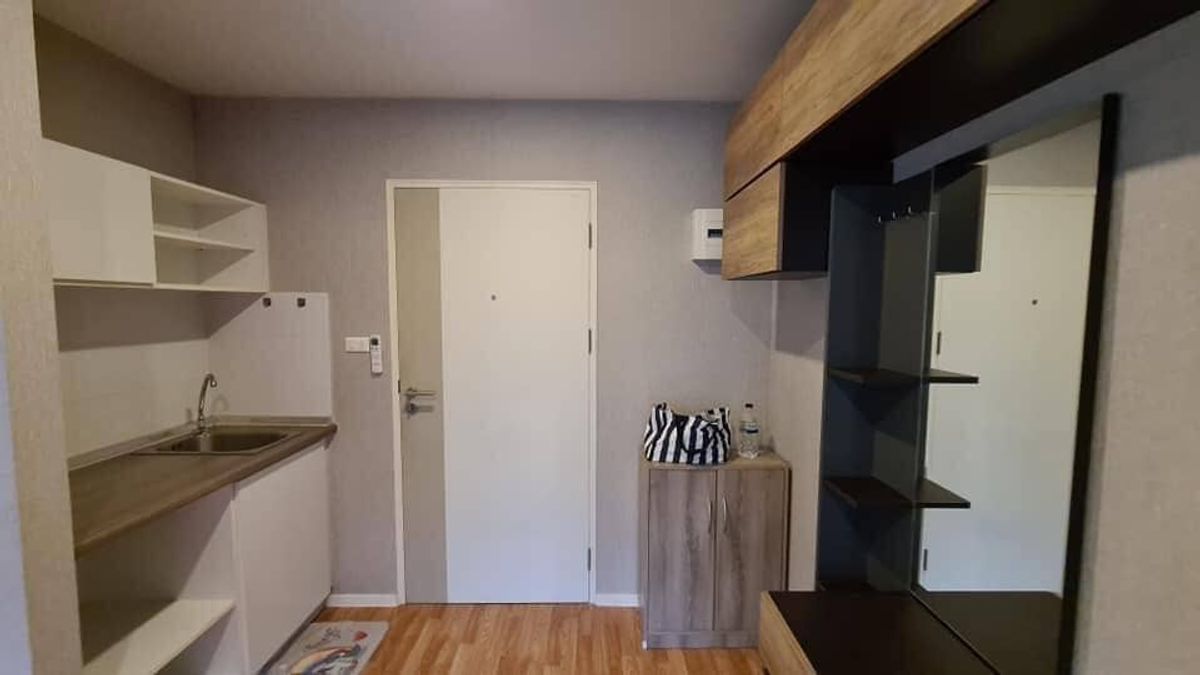 For SaleCondoRathburana, Suksawat : Urgent sale ✨ Lumpini Ville Ratburana - Riverview 2 ✨ Convenient transportation near BTS Talat Phlu (PS64173)