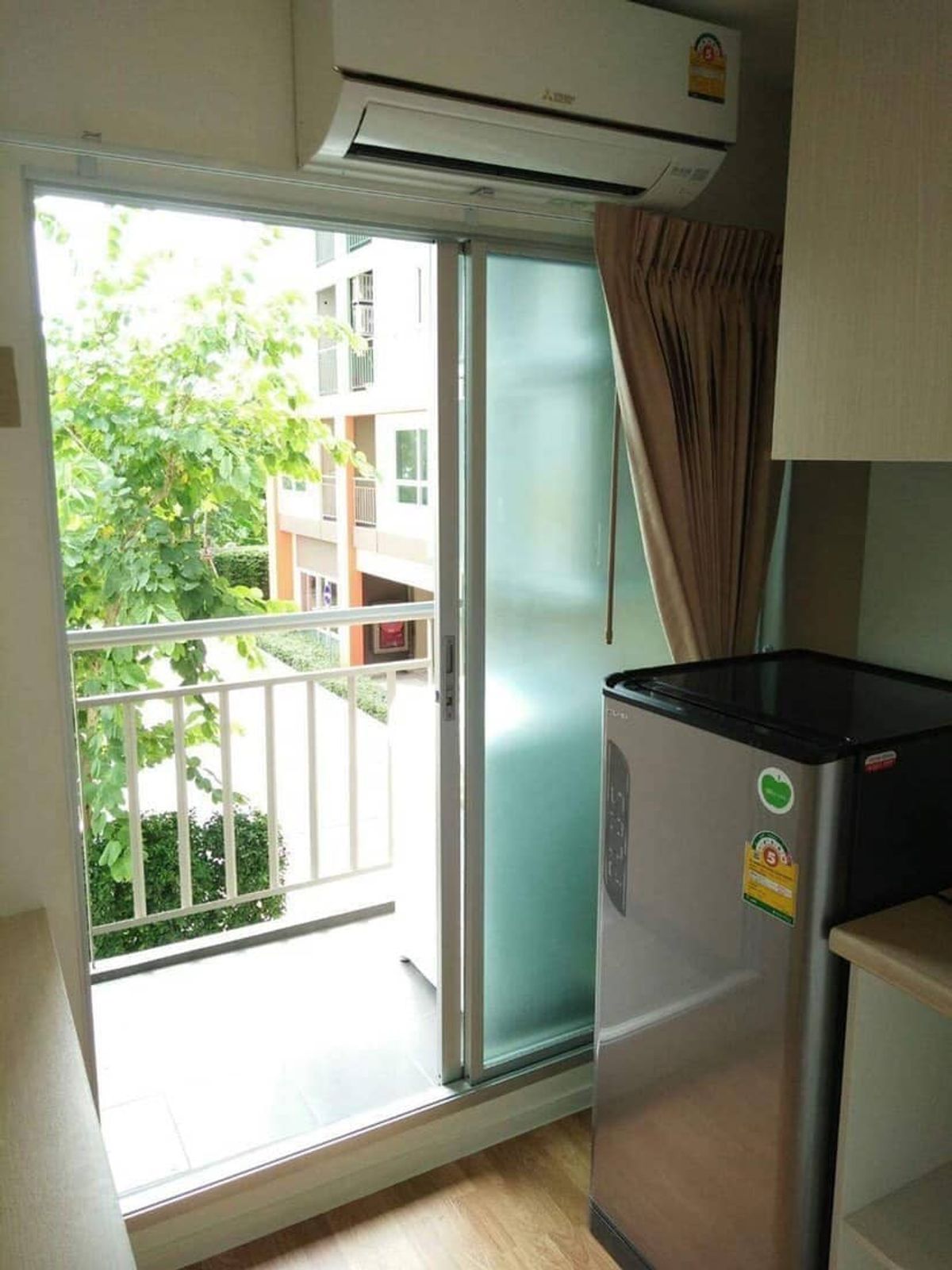 For SaleCondoBang kae, Phetkasem : Urgent sale ✨ Lumpini Ville Ratchaphruek - Bangwaek ✨ Near BTS Bang Wa furniture and complete electrical appliances (PS63652)