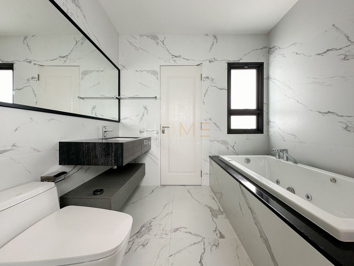 ขายบ้านปิ่นเกล้า จรัญสนิทวงศ์ : 🔥 HOT DEAL!  ในย่านราชพฤกษ์ต้น 📍 บางกอก บูเลอวาร์ด ซิกเนเจอร์ สาทร - ราชพฤกษ์ / 4 ห้องนอน (ขาย), Bangkok Boulevard Signature Sathorn - Ratchaphruek / 4 Bedrooms (FOR SALE) BALL147