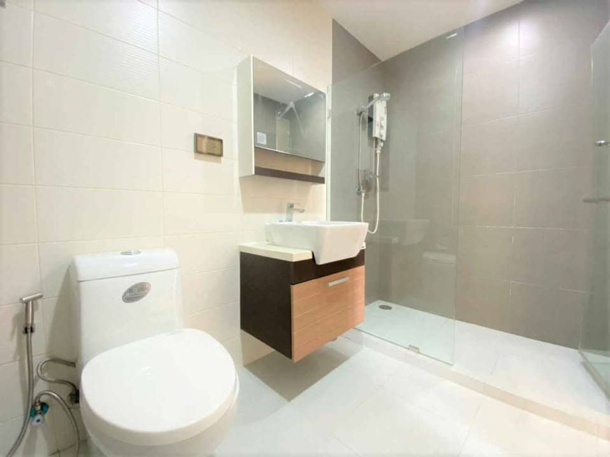 For SaleCondoOnnut, Udomsuk : Urgent sale 🔥 WHIZDOM @ PUNNAWITHI Station 🔥 2 bedrooms, convenient transportation, near BTS Punnawithi (PS64146)