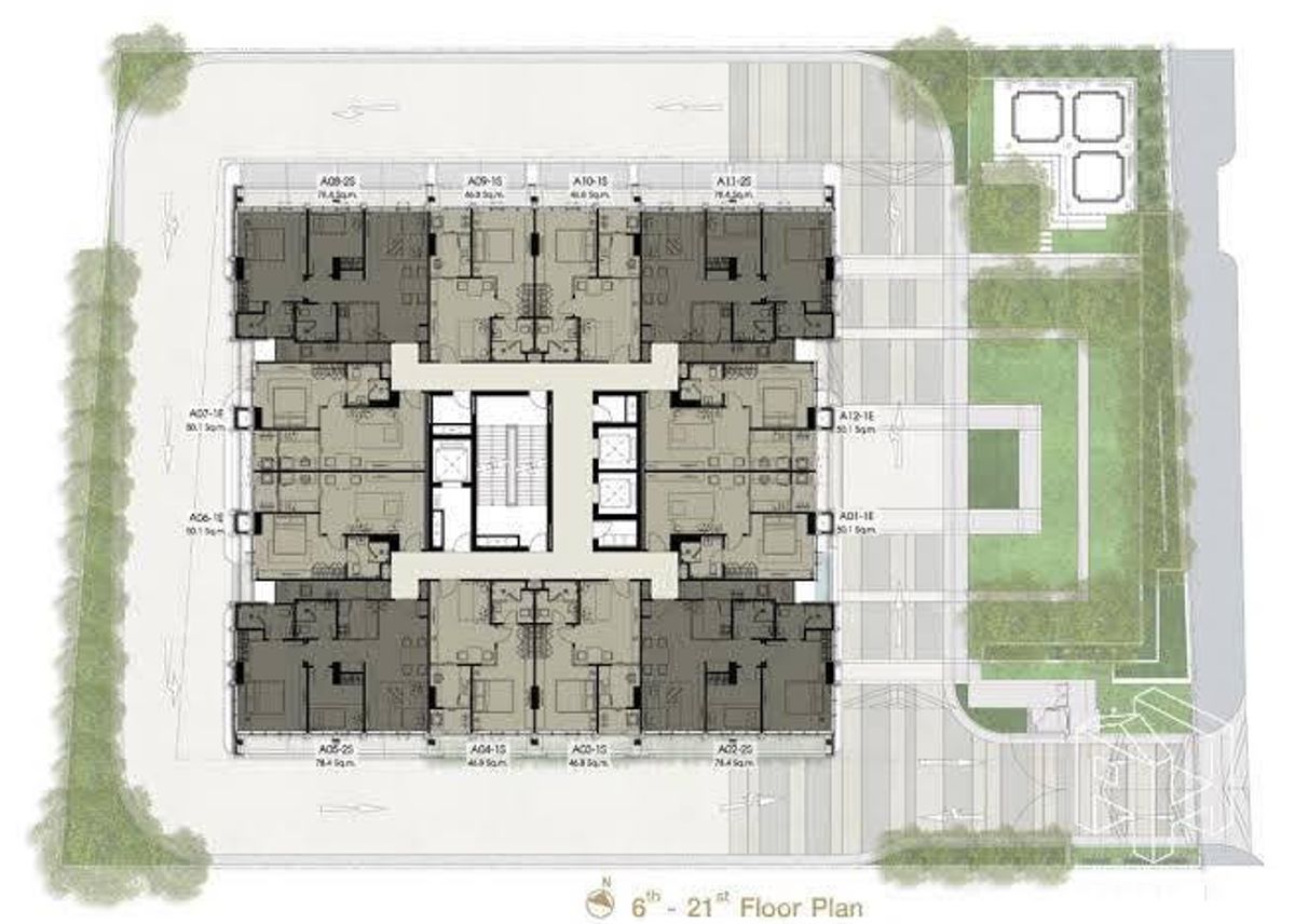 For SaleCondoSathorn, Narathiwat : Condo for sale, The Room Sathorn - Pans Road, St. Louis (500 m/7 minutes). Interested in negotiating @condobkk (with @) Code H32919