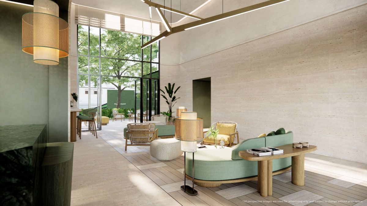 ขายคอนโดหัวหิน ประจวบคีรีขันธ์ : ซาซ่าส์ หัวหิน คอนโดดูเพล็กซ์ 3 ห้องนอน ใกล้หาดเขาตะเกียบ วิวสนามกอล์ฟ