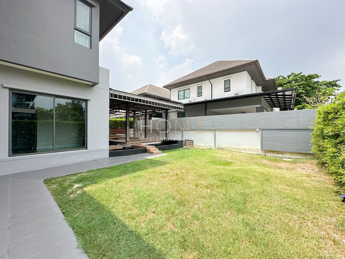 ขายบ้านปิ่นเกล้า จรัญสนิทวงศ์ : 🔥 HOT DEAL!  ในย่านราชพฤกษ์ต้น 📍 บางกอก บูเลอวาร์ด ซิกเนเจอร์ สาทร - ราชพฤกษ์ / 4 ห้องนอน (ขาย), Bangkok Boulevard Signature Sathorn - Ratchaphruek / 4 Bedrooms (FOR SALE) BALL147