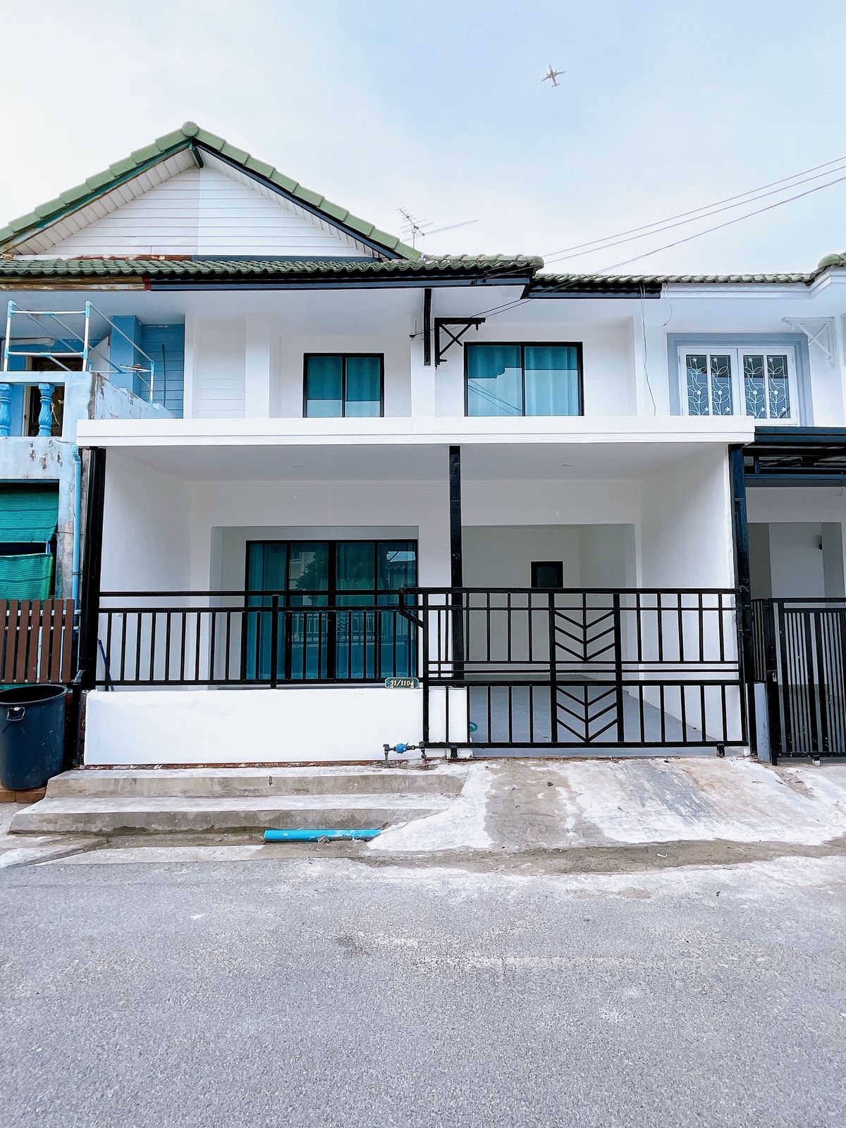 For SaleTownhomePathum Thani,Rangsit, Thammasat : Townhouse for sale 18 sq.w. Ban Pruksa 12, Rangsit-Khlong 3 Baan Prksa 12 Rangsit-Klong 3