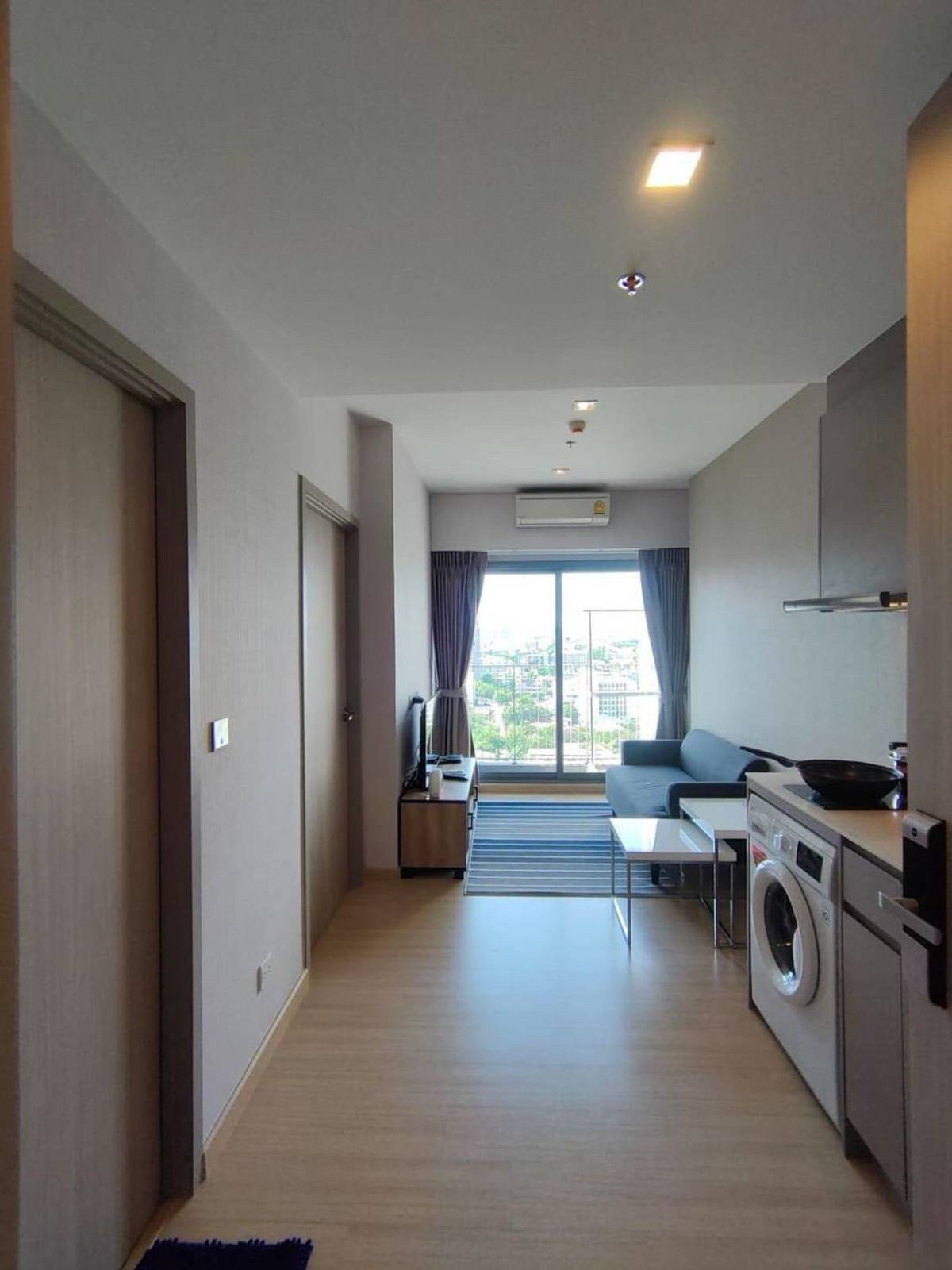ขายคอนโดอ่อนนุช อุดมสุข : LTHC12090 – Whizdom connect FOR SALE Size 30 sqm. 1 bed 1 bath Near BTS Punnawithi Station ONLY 4.8 MB