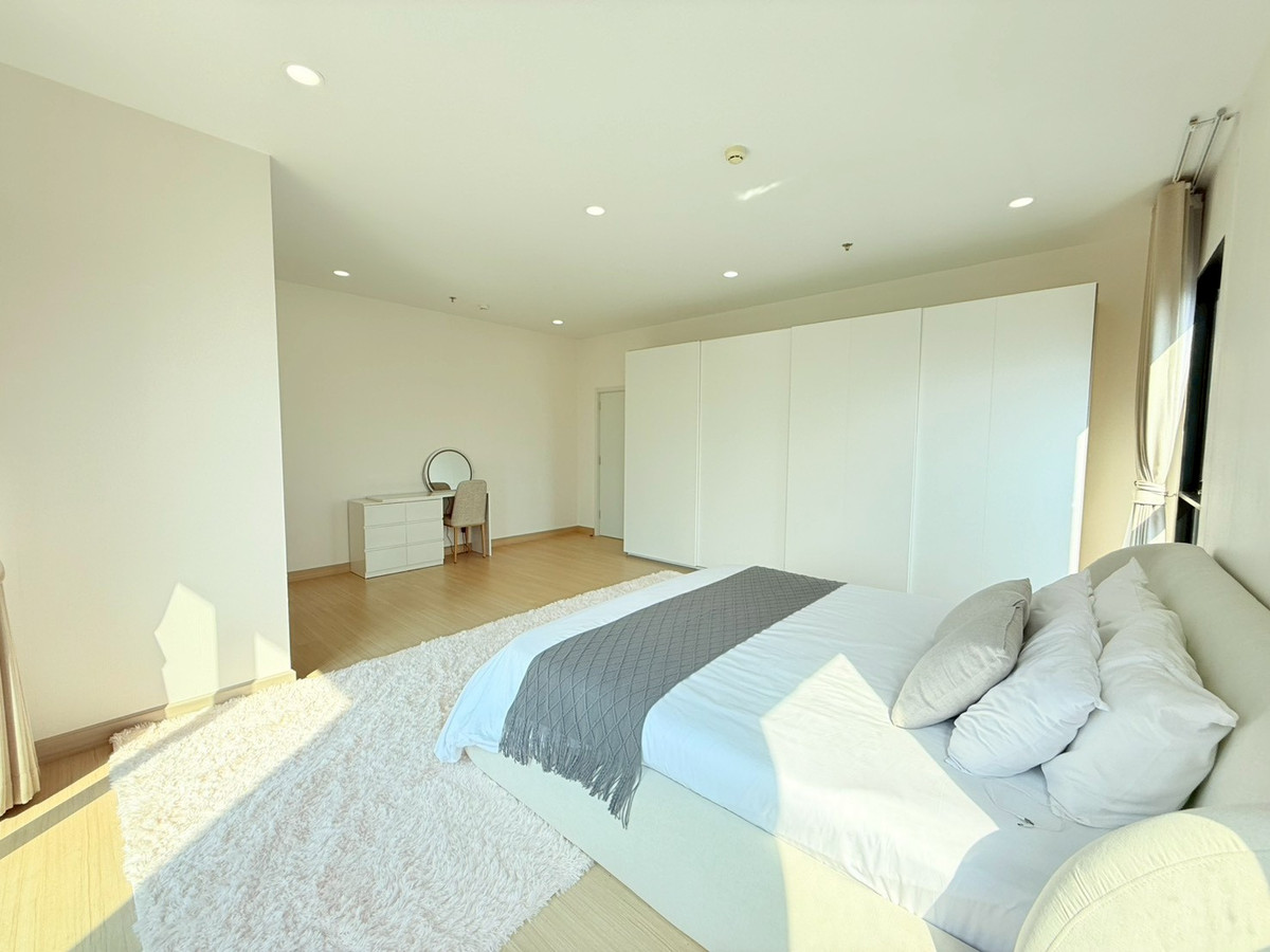 ให้เช่าคอนโดวงเวียนใหญ่ เจริญนคร : ศุภาลัย ลอฟท์ ประชาธิปก-วงเวียนใหญ่ ให้เช่าคอนโด 3 ห้องนอน ติดกับ TSI International School