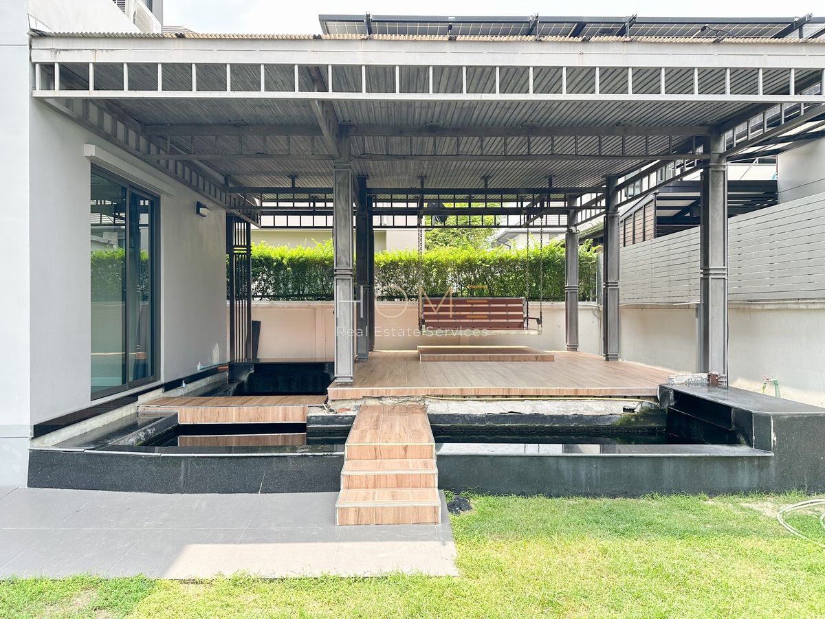 ขายบ้านปิ่นเกล้า จรัญสนิทวงศ์ : 🔥 HOT DEAL!  ในย่านราชพฤกษ์ต้น 📍 บางกอก บูเลอวาร์ด ซิกเนเจอร์ สาทร - ราชพฤกษ์ / 4 ห้องนอน (ขาย), Bangkok Boulevard Signature Sathorn - Ratchaphruek / 4 Bedrooms (FOR SALE) BALL147