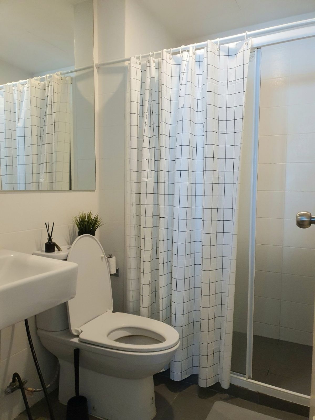 For SaleCondoSamut Prakan,Samrong : Urgent sale ✨ PAUSE SUKHUMVIT 115 ✨ Good view, beautiful room, convenient to travel near BTS Pu Chao (PS64129)